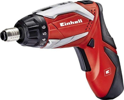 Kaçavidë elektrike Einhell Expert TE-SD 3.6 Li Kit, pa kabllo, 3.6V, 3.5 Nm