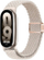 Rrip dore Tech-Protect Nylonmag për Xiaomi Smart Band 8 9 NFC, najlon, Starlight