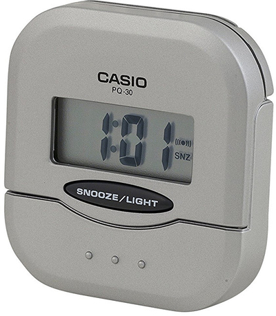 Orë me alarm Casio Budík PQ 30B-7