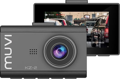 Kamerë për veturë Veho Muvi KZ-2 Pro Drivecam, 4K, gri