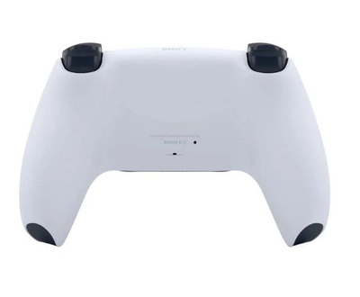 Kontroller Sony DualSense PS5, wireless, i bardhë