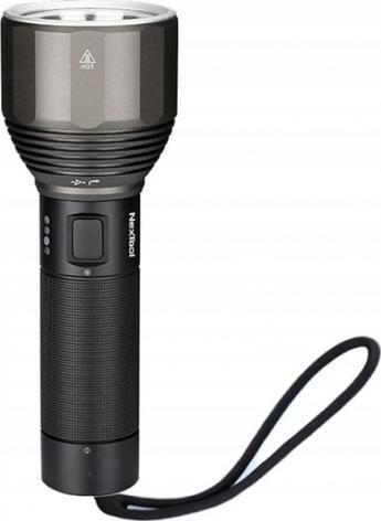 Elektrik dore Xiaomi NexTool, LED, 2000 lumens, USB C, i zi