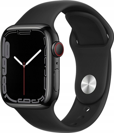 Rrip ore Apple FORCELL F-Design FA01, silikon, 38 40 41 mm, i zi