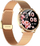 Orë e mençur Wotchi SmartWatch W81G, e artë rozë