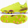 Këpuca futbolli Puma Future 8 Play Jr 108144-03, FG AG, për kalamaj, e verdhë