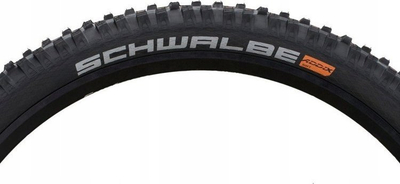 Gomë biçiklete Schwalbe Magic Mary, 29", Addix Soft Super Trail, 2.4", e zezë