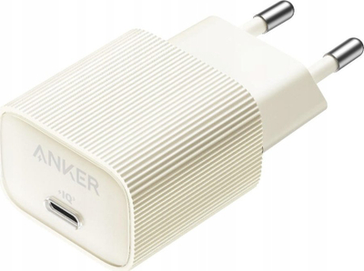 Karikues muri Anker A2337G21, USB Type C, karikim i shpejtë, i bardhë
