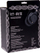 Kufje mbi vesh Rune Tune RT-801X, 40mm, 32 Ohm, të zeza
