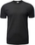 Bluzë sportive Martes Essentials Dillion M, poliester 100%, e zezë