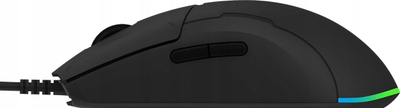 Maus gaming Xiaomi Mi Gaming Mouse Lite BHR8869GL, DPI i rregullueshëm, me kabllo, i zi
