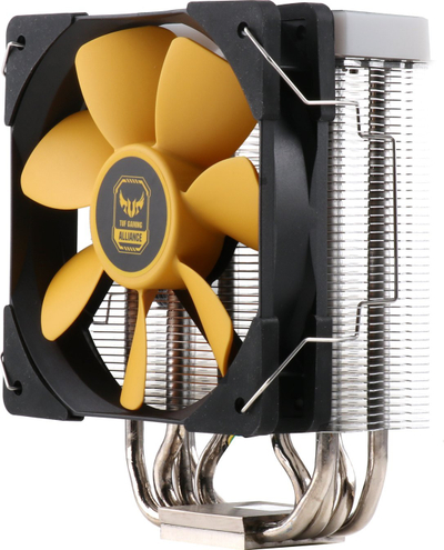 Ftohës CPU Thermalright Black Eagle, ventilator 120mm, ajror, i zi