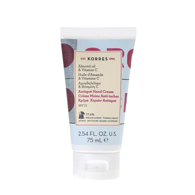 Krem kundër pigmenteve Korres 75 ml