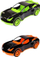 Makinë lodër sportive Technok Sports Car MIX, plastikë, me ngjyra të përziera