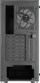 Kasë Aerocool Skribble ARGB, Midi Tower