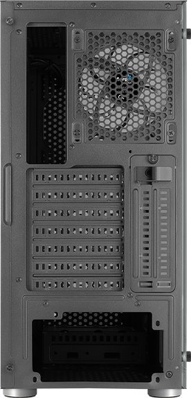 Kasë Aerocool Skribble ARGB, Midi Tower
