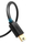 Kabllo USB Ugreen, USB A në mini USB, 3 m, e zezë