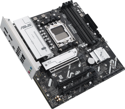 Pllakë amë ASUS PRIME B840M A CSM, Socket AM5, DDR5, Micro ATX