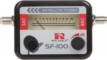 Tregues i sinjalit Red Eagle SF-100 TV-SAT