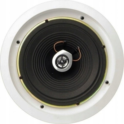 Bokës tavanore Itc Audio T-208B, 15W, linjë 100V, e bardhë
