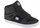 Atlete DC Pure High-Top WC ADYS400043 për burra, nubuk, të zeza