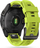 Rrip ore inteligjente Tech-Protect Iconband për Garmin Fenix 3 5X 3HR 5X Plus 6X, TPU, 26mm, jeshile neon