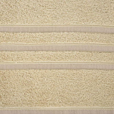 Peshqir dore Eurofirany 388351, 30x50 cm, 100% pambuk, bezhë