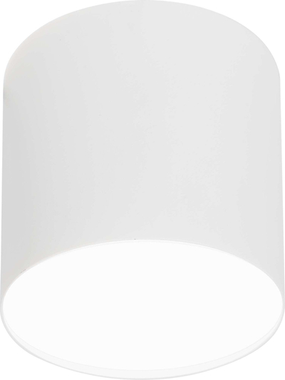 Плафонска ламба Nowodvorski Point Plexi M 6525, GU10 LED, 10W, бела