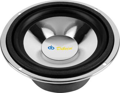 Altoparlantë për veturë Dibeisi DBS C6505 4, 16.5 cm, 250W, i zi