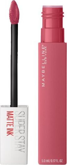 Maybelline New York Super Stay Matte Ink течен кармин, 180 Revolutionary