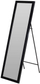 Pasqyrë Koopman Timeless Elegance, 125 x 36 cm, metal, e zezë