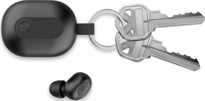 Kufje JLab JBuds Mini, Bluetooth, IP55, të zeza