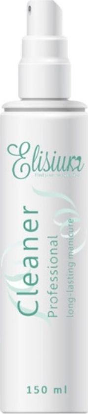 Pastrues yndyre për thonjtë Elisium Clener Professional, 150 ml