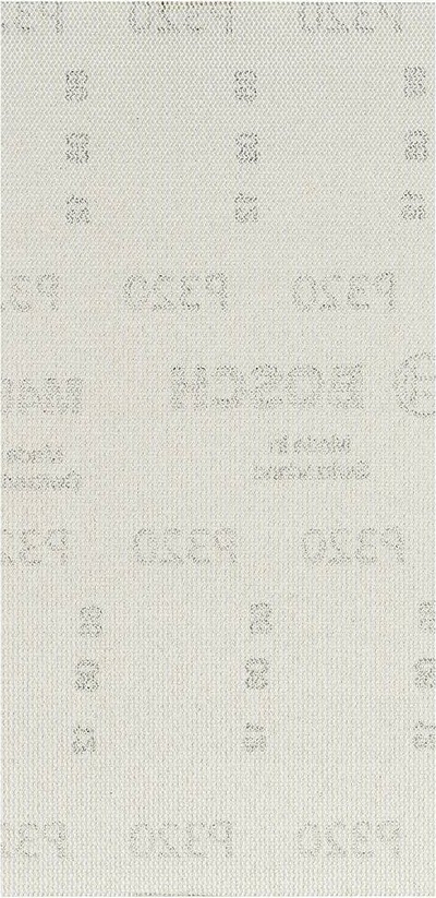 Letra gërryese Bosch Expert M480, 93 x 186mm, granulë 320, pako me 10 copë