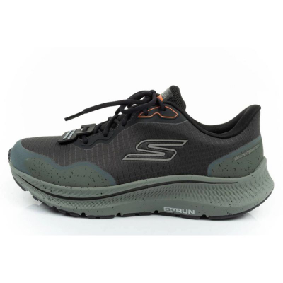 Atlete Skechers Go Run M 220874, Air Cooled Memory Foam, Ultra Go, gri