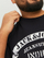 Maicë për meshkuj Jack&Jones PLUS, e zezë