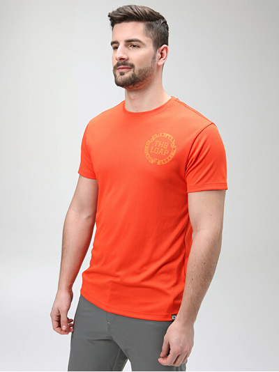 Maicë Loap Muslan Slim Fit, portokalli