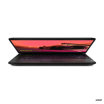 Laptop Lenovo IdeaPad Gaming 3 15ACH6, 15.6'', Ryzen 5 5600H, 16GB RAM, 512GB SSD, GeForce RTX 3050 4GB GDDR6, i zi
