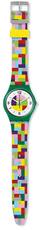 Orë dore Swatch GG224