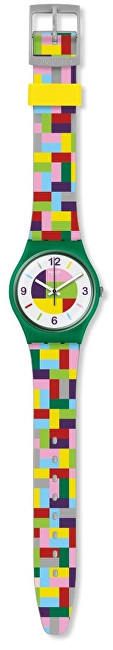 Orë dore Swatch GG224