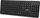 Tastierë multimediale NNT System NTT-KB-UM-106, US, e zezë
