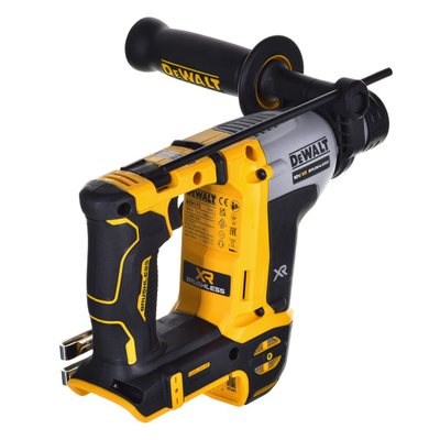Çekiç me bateri Dewalt DCH172NT, 18V, SDS Plus, i verdhë