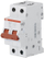 Shkëputës elektrik ABB 2CDD282101R0016, 2 pole, 16A 440VAC, i bardhë