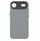 Kuti mbrojtëse YAXO Leather Gear Slim MagSafe, për iPhone Air, gri