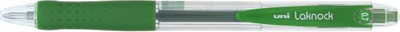 Stilolaps Uni Mitsubishi SN100, 0.7 mm, i gjelbër