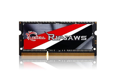 Memorie G.Skill Ripjaws SODIMM DDR3, 16GB, 1600MHz, CL11