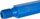 Zgjatues për stërvillë bërthamore Geko, 50 cm, fije 1.1/4", blu