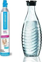 Shishe për karbonizim të pijeve Sodastream SodaStream CO2 + 615 ml shishe shërbyese