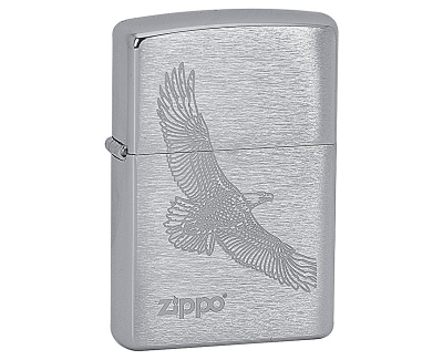 Çakmak Zippo Large Eagle 21084