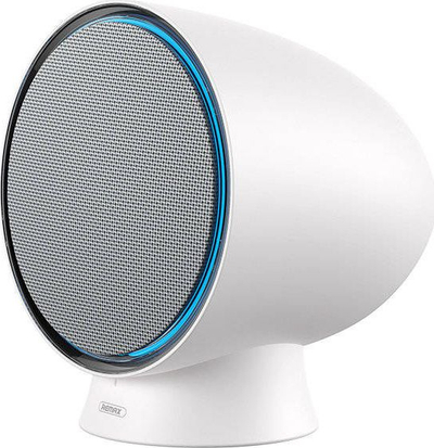 Folës bluetooth Remax Satellite Series RB-H9, BT 5.0, bateri 1200mAh, i bardhë
