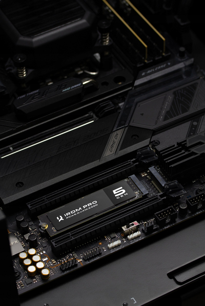 SSD GOODRAM IRDM PRO 4TB, PCIe 5.0 x4, M.2 2280, i zi